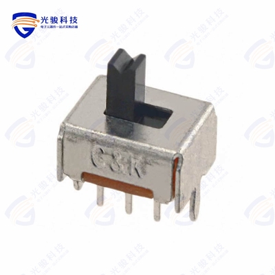 OS202011MS2QN1 《SWITCH SLIDE DPDT 100MA 12V》