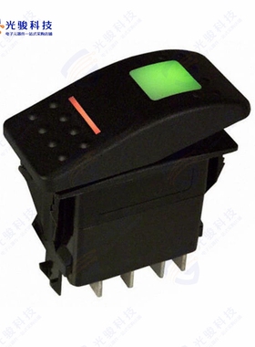 V4D2GHNB-AAC00-000 《SWITCH ROCKER SPDT 20A 12V》