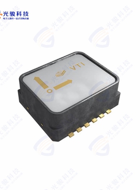 SCA2100-D02-1《ACCELEROMETER 2G SPI 12SMD》