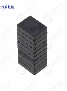 RSH48(10)《UNPLATED 13MM X 10MM X 3MM RECTA》