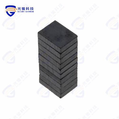 RSH48(10)《UNPLATED 13MM X 10MM X 3MM RECTA》