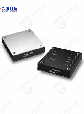 CHB150W-48S24N《DC DC CONVERTER 24V 156W》