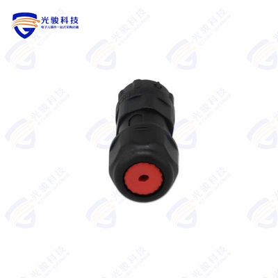 AD-04BMMB-QL8AP0《CONN RCPT MALE 4POS GOLD SCREW》