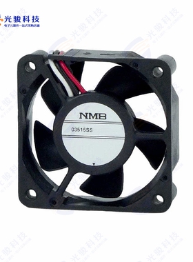03515SS-05N-AT-00《FAN 35X15MM 5VDC W/TACH》