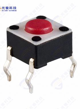 TL1105F250Q 《SWITCH TACTILE SPST-NO 0.05A 12V》