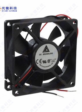 AFB0812MD-A《FAN AXIAL 80X80X20MM 12V WIRE》