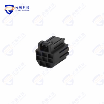 1-2366515-8《DYNAMIC D1000 SLIM REC HSG 8P X》