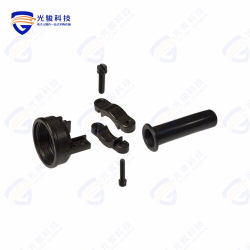 97-3057-1010-1(621)《CONN CABLE CLAMP SZ18 1-20 BLACK》