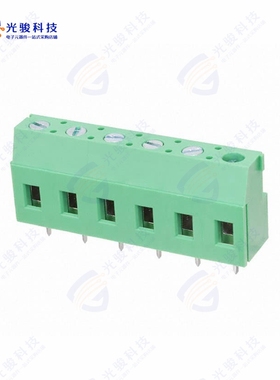 EB147A-06-M《EURO BLOCK, 6 POSITION》