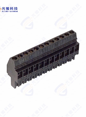 1553710000《TERM BLOCK PLUG 12POS 5.08MM》