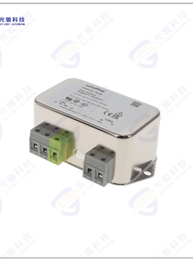 FN2415L-10-29 滤波器LINE FILTER 250VAC 10A CHASS MNT