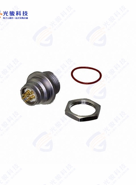 HS2P5F20-BP《CONN RCPT FMALE 5POS GOLD SOLDER》