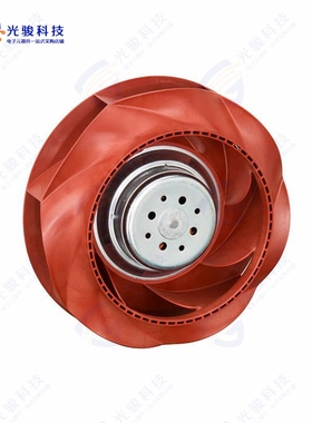 RER225-55/18/2TDMO《225 X 99 MM DC CENTRIFUGAL FAN》