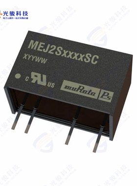MEJ2S1203SC《DC DC CONVERTER 3.3V 2W》