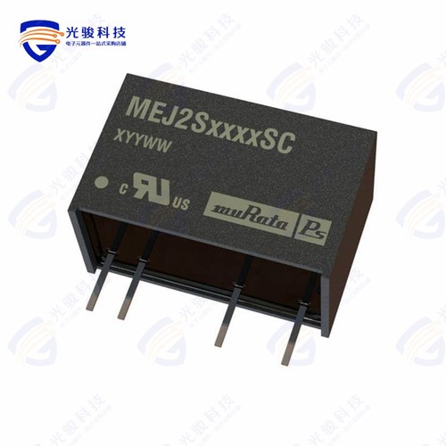 MEJ2S0515SC《DC DC CONVERTER 15V 2W》