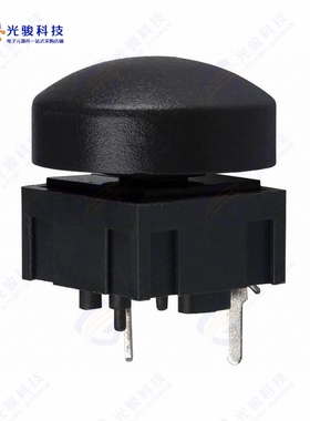 320.02E11.09BLK 《SWITCH TACT SPST-NO 0.025A 50V》