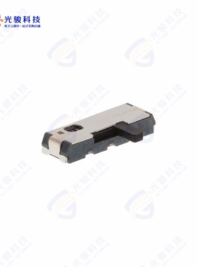 JSM08022SAQNR 《SWITCH SLIDE SPDT 300MA 4V》
