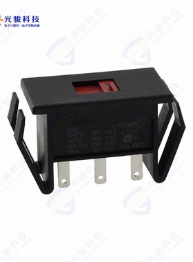 V70213S205Q 《SWITCH SLIDE SPDT 10A 125V》