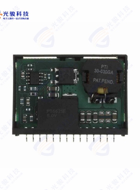 PT6625E《DC DC CONVERTER 5V 30W》