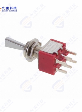 100DP8T6B11M2QEH 《SWITCH TOGGLE SP3T 5A 120V》