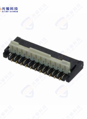 AYF332335《CONN FPC 23POS 0.30MM R/A》