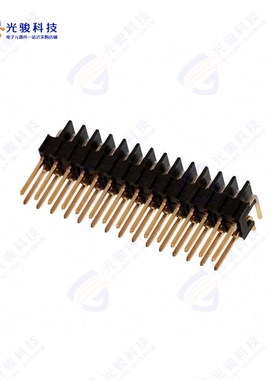 1-86479-9《CONN HEADER R/A 30POS 2.54MM》