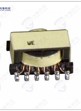 749119150 变压器XFMR POE DC/DC CONV 400UH SMD