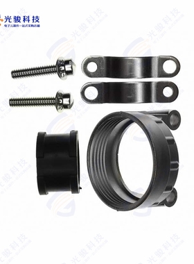 UT020AC《CONN BACKSHELL W/CLAMP SZ 20》