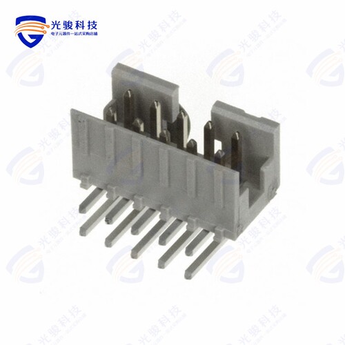 10072354-G01-10ULF《CONN HEADER R/A 10POS 2MM》