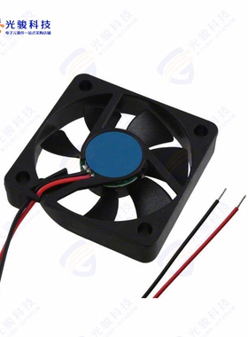 OD5010-12HB《FAN AXIAL 50X10.5MM 12VDC WIRE》