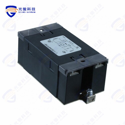 FN2450G-6-61《LINE FILTER 250VAC 6A CHASS MNT》