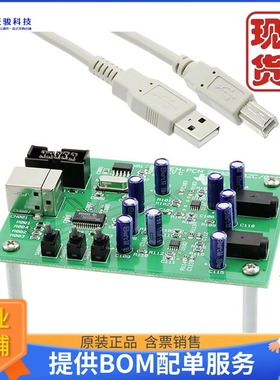 PCM2900CEVM-U《仓库现货EVAL MODULE FOR PCM2900C USB》