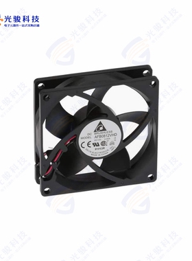 AFB0812VHD-A《80X80X20MM 12V DC FAN》