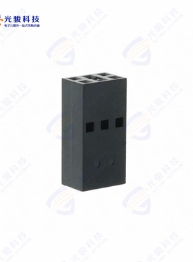 901430006《CONN HOUSING 6POS .100