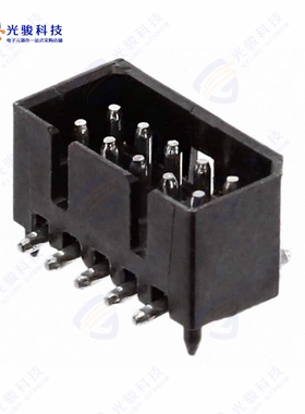4-174821-0《CONN HEADER SMD 10POS 1.25MM》
