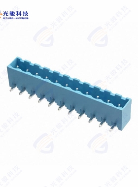 TBP01R1-508-11BE《TERMINAL BLOCK, PLUGGABLE, 5.08,》