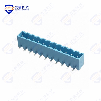 TBP01R1-508-11BE《TERMINAL BLOCK, PLUGGABLE, 5.08,》