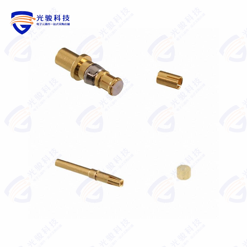 920-511P-51S《HD-EFI STRAIGHT PLUG, RG-178, 50》