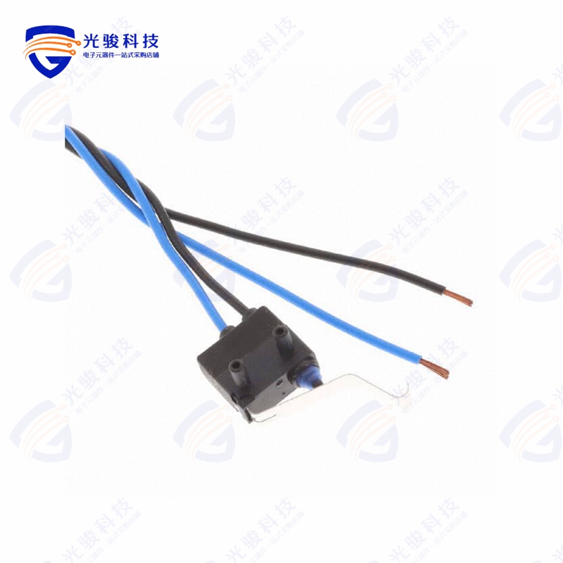 D2HW-BL283M 《SWITCH SNAP SPST-NO 100MA 125V》