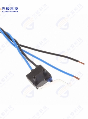 D2HW-BL283M 《SWITCH SNAP SPST-NO 100MA 125V》