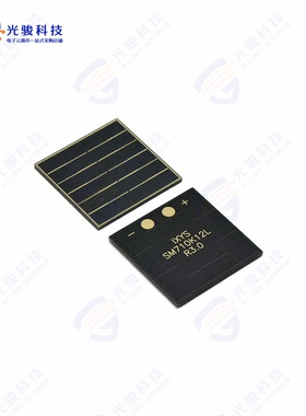 SM710K12L《MONOCRYST SOLAR CELL 184MW 8.29V》