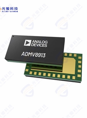 ADMV8913SCCZ-EP-R2《X BAND GHZ TUNABLE HP + LP FILTE》