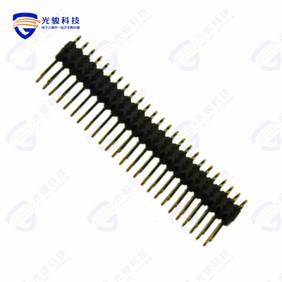SMH100-LPSE-D25-RA-BK《CONN HEADER R/A 50POS 1MM》