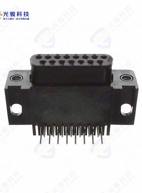 5747460-3《CONN D-SUB RCPT 15POS R/A SLDR》