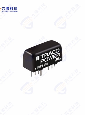 TMR 6-2419WIR《DC DC CONVERTER 9V 6W》