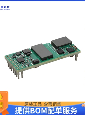 MYBSP01206AZFT电源模块【72W, 12VO/6A ISOLATED DC-DC CONV】