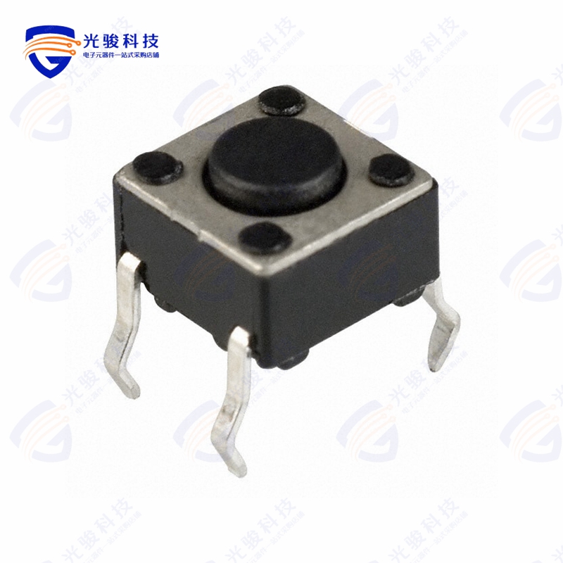 PTS645SL43-2 LFS 《SWITCH TACTILE SPST-NO 0.05A 12V》