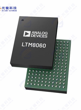 LTM8060IY#PBF《QUAD 40VIN, 3A STEP-DOWN SLIENT》