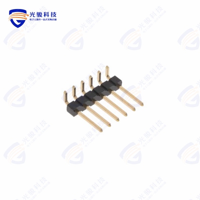 10129382-912003BLF《CONN HEADER R/A 12POS 2.54MM》