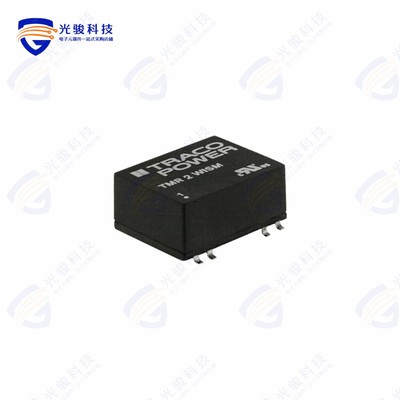 TMR 2-4813WISM《DC DC CONVERTER 15V 2W》